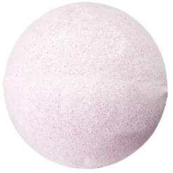 Bombe de bain effervescente