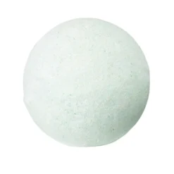 Bombe de bain effervescente