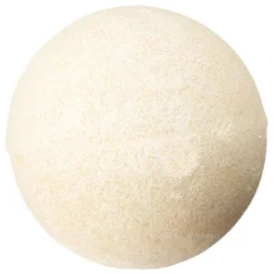 Bombe de bain effervescente