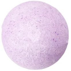 Bombe de bain effervescente