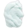 Bombe de bain forme licorne