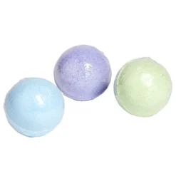 Bombe de bain La Reine des Neiges x3