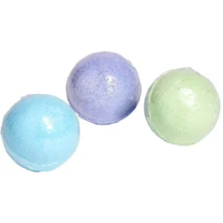 Bombe de bain La Reine des Neiges x3