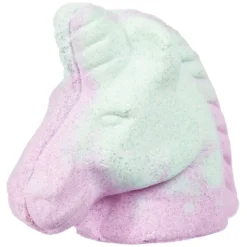 Bombe de bain licorne