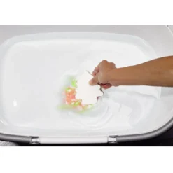 Bombe de bain sapin