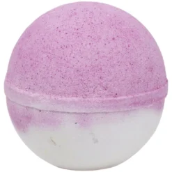 Bombe de bain senteur fruit de la passion Ø7,5cm 250g