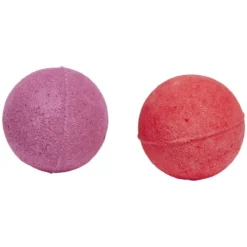 Bombe de bain surprise x2 avec bijou caché