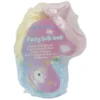 Bombe de bain tête de Licorne