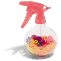 Bombe à eau Funky avec gonfleur x50 ballons (3 modèles)
