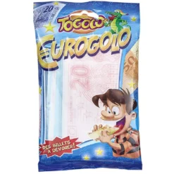 Bonbon billet de banque Eurogolo