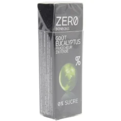 Bonbon cerise et jus de grenade ZERØ sans sucre