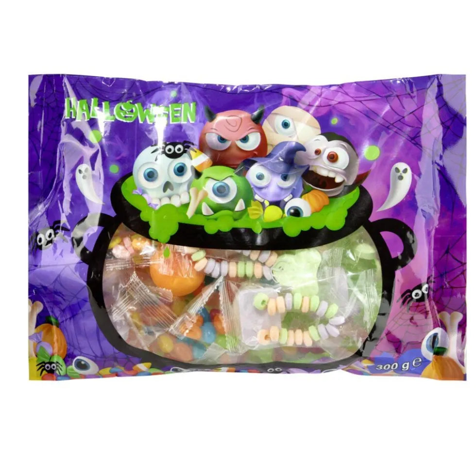 Bonbon Halloween mix confiserie 300gr