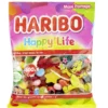Bonbon Haribo Happy Life Maxi Partage sachet 500g