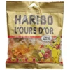 Bonbon Haribo L'Ours d'or