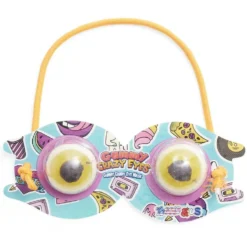Bonbon masque yeux gelifiés Togolo