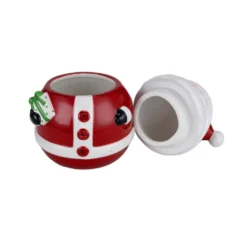 Bonbonnière Père Noël H19,7cm