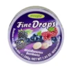 Bonbons durs goût fruits des bois 200gr