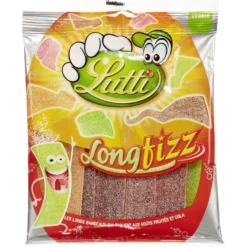 Bonbons Longfizz Lutti