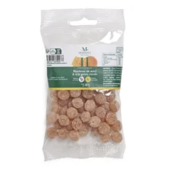 Bonbons miel et gelée royale Mességué produit de la ruche 80gr