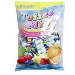 Bonbons tendres assortis - Sachet de 1 kg