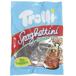 Bonbon Trolli spaghettini cola 100g