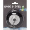 Bonde d'évier en acier