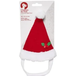 Bonnet de Noël pour chien