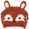 Bonnet pour chien tête de renard taille M/L