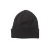 Bonnet pour homme noir