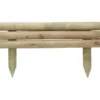 Bordurette bois de pin L55xH30cm