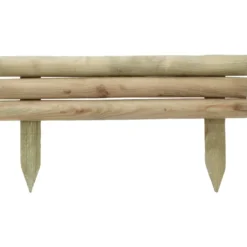 Bordurette bois de pin L55xH30cm