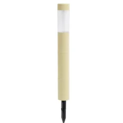 Borne solaire à planter forme bambou Ø5xH50cm