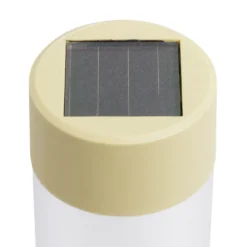 Borne solaire à planter forme bambou Ø5xH50cm