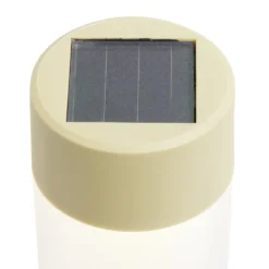 Borne solaire à planter forme bambou Ø5xH50cm