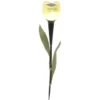 Borne solaire à planter forme tulipe 1LED (3 modèles)