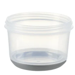 Boîte alimentaire compartimentée nomade plastique 11x8xH10cm