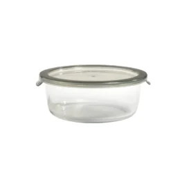 Boîte alimentaire en verre 0,93L