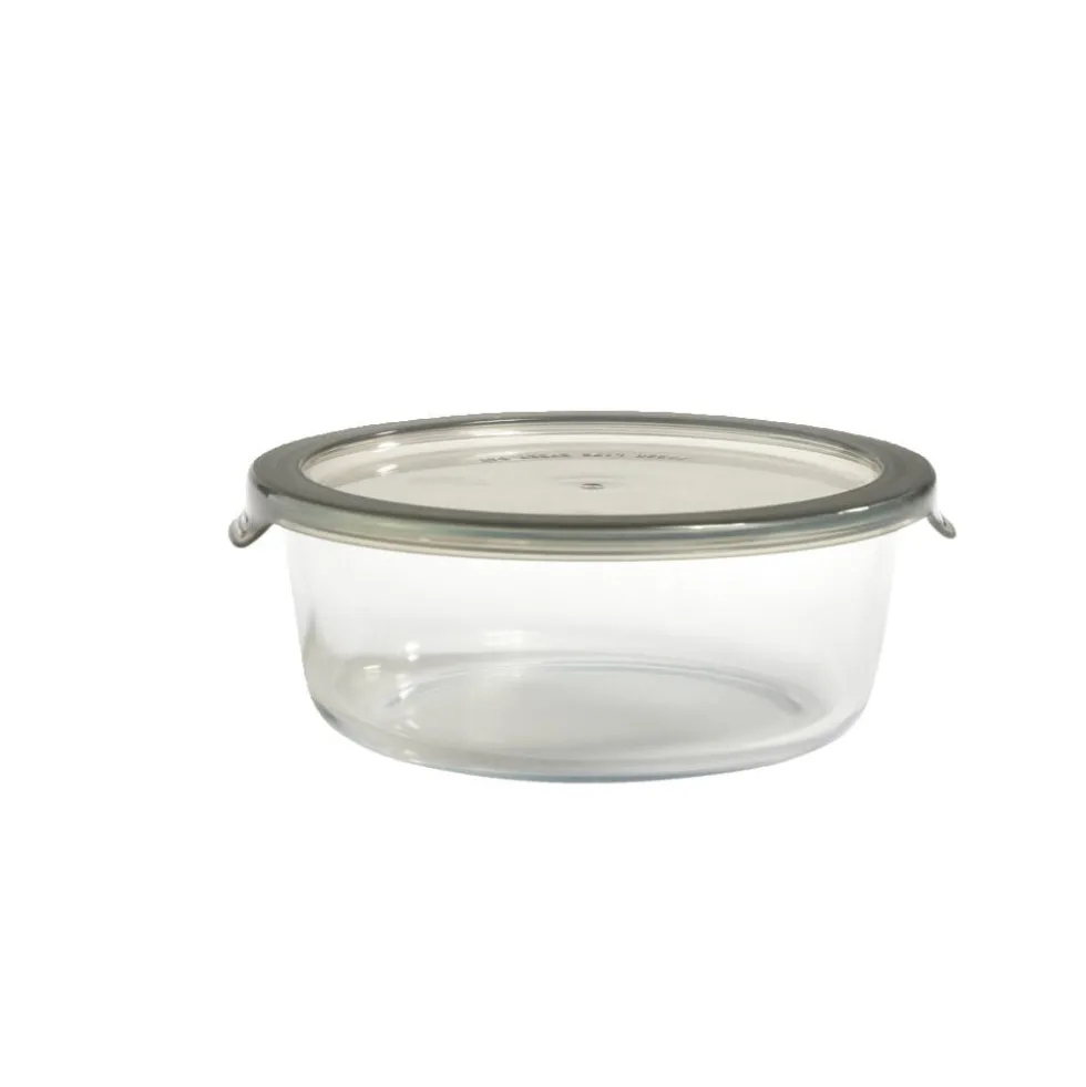 Boîte alimentaire en verre 0,93L