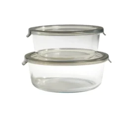 Boîte alimentaire en verre 0,93L