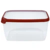 Boîte alimentaire hermétique transparente 6,5 L
