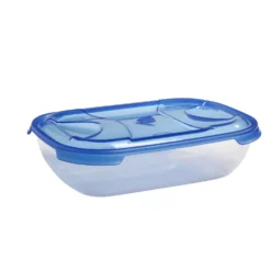 Boîte alimentaire plastique 2L