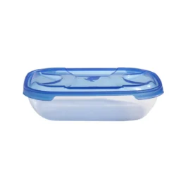 Boîte alimentaire plastique 2L