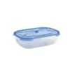 Boîte alimentaire plastique 1,15L