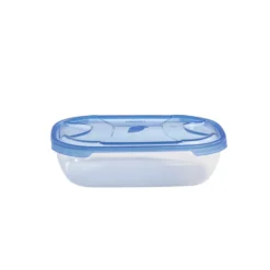 Boîte alimentaire plastique 1,15L