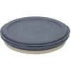Boîte alimentaire ronde rétractable 3L