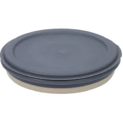 Boîte alimentaire ronde rétractable 3L