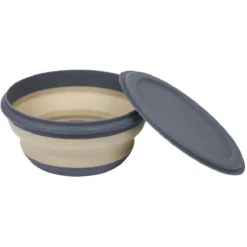 Boîte alimentaire ronde rétractable 3L