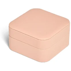 Boîte à bijoux 10x10xH5cm