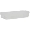 Boîte à clips transparent 0,55 L