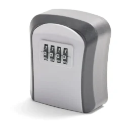 Boîte à clé sécurisée avec code chiffrés H9,4cm